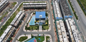 Đất nền Chợ Bình Chánh cực tiềm năng