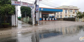 Đất gần chợ Minh Lương, khu dân cư đông đúc, lộ oto quay đầu