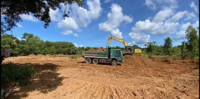 Đất thổ cư mặt tiền 530 triệu , giá tốt đầu tư