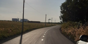 GIÁ CHỈ 3 TRIỆU/M2 - MẶT TIỀN ĐƯỜNG 32  NGAY BECAMEX CHƠN THÀNH - BÌNH PHƯỚC -