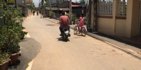 Bán đất kinh doanh 24/7 tại Thượng Mỗ, Đan Phượng, diện tích 100m2, đường 6m,