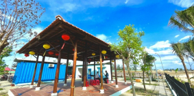 Giỏ hàng với 12 suất ngoại giao, sát SÔNG, gần BIỂN. Giá 1,7 tỷ rẻ nhất khu vực