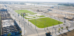 Chỉ 2.4 tỷ/lô sở hữu ngay lô đất nền mặt sông Cổ Cò, ven biển Đà Nẵng