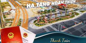 Bán đất nền dự án Epic Town, PKTT vị trí đẹp, Giá Đầu Tư, Sổ đỏ riêng từng lô