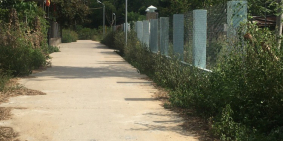 Bán đất gần khu công nghiệp, đầy đủ tiện ích, đường 5m, 2 lô liền giá chỉ 500tr