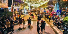 Bán gấp lô đất 136m2 đã có sổ ngay tuyến phố đêm liền kề Đà Nẳng