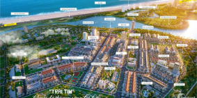 Đất nền ven sông Cổ Cò phía Nam Đà Nẵng - Chào bán GĐ2, ưu đãi trực tiếp từ CĐT