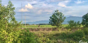 539 Triệu có ngay lô đất vuông vắn mặt hướng ra đường lớn 80m trong mùa dịch