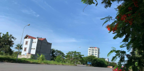 Chính chủ gửi bán gấp lô đất Anh Dũng 5 áp góc hướng Đông Nam hiếm của dự án LH.