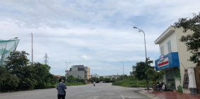 Cần chuyển nhượng gấp lại lô đất ở dự án Vườn Hồng, Hải An, Hải Phòng. Sổ đỏ chí