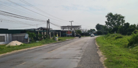 BÁN ĐẤT MẶT TIỀN THỔ CƯ 10x50M- TÂN NGHĨA- HÀM TÂN- BÌNH THUẬN