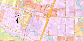 BÁN ĐẤT MT 1039m2, 200 THỔ CƯ,1 TỶ 3, KDC- HÀM TÂN – BÌNH THUẬN - 0933644449