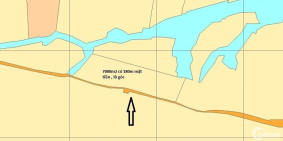 BÁN ĐẤT MẶT TIỀN NGANG 180x41M- 1 TỶ 8- TÂN NGHĨA- BÌNH THUẬN