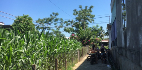 Chỉ 480tr sỡ hữu lô đất vuông vắn, sạch sẽ, đường thông thoáng, sẵn sổ