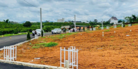 đất nền bảo lộc view cổng  trời giá mùa dịch