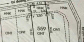 đất KDC ĐInh ĐỨc THiện, giá 1.85 tỷ / 110m2, Bình CHánh