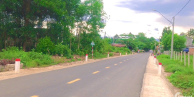 Đất mặt tiền Tỉnh Lộ 2 - Khánh Vĩnh giá đầu tư chính chủ