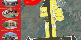 chính chủ cần bán 3 lô tại chợ gò kim động tp hưng yên