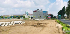 Bán lô đất liền kề trong khu dân cư mới mở , giá rẻ nhất tại hải dương