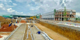 Đất nền liền kề Tái Định Cư sân bay Long Thành, MT đường ĐT 769