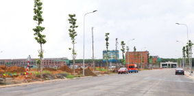 Đất nền 100% thổ cư khu đô thị Sân bay Long Thành - Giá gốc chủ đầu tư, sổ hồng