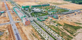 Cơ hội đầu tư siêu hời để sở hữu đất nền gần sân bay quốc tế Long Thành