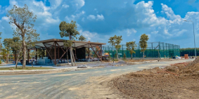 Bán đất liền kề TDC sân bay Long Thành, Gần KCN Lộc An-Bình Sơn