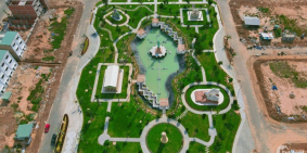 Đất nền liền kề Tái Định Cư sân bay Long Thành, MT đường ĐT 769,Gần KCN