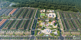 Gem Sky World Long Thành sở hữu vị trí độc nhất