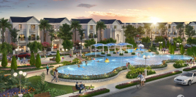 Theo chân các cá mập, đầu tư ngay 1 nền tại Century cam kết sinh lời, CK 2%