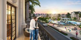 Thị trường lũng đoạn, đầu tư ngay Century City để được nhận cam kết sinh lời cao