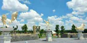 Bán đất liền kề TDC sân bay Long Thành, Gần KCN Lộc An-Bình Sơn,MT DT769