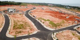 Chính Chủ Cần Bán Lô Đất Nền Dự Án Queen Pearl Mũi Né, Phan Thiết, Đất Có Sổ đỏ