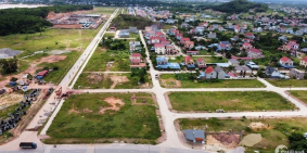 Đất công nghiệp, sổ đỏ lâu dài - đất nền đấu giá