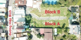 Đất nền Hiệp Bình - Thủ Đức từ 70tr/m2