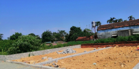 Bán gấp đất nền trục chính đường liên xã Phú Cát - Quốc Oai