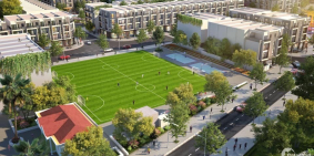 Đất nền thị trấn Lam Sơn - Thọ Xuân .