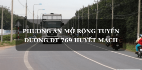ĐẤT MẶT TIỀN DT769 CÁCH KCN DẦU GIÂY 1KM