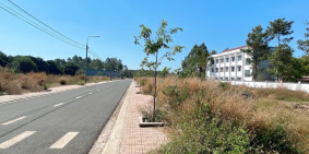 đất nền xã lộ 25 thống nhất ngya trục đường DT769 có trường học ngay đó