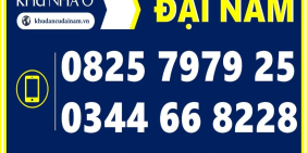 Cơ hội nhận xe máy Honda Air Blade khi mua đất tại Khu Nhà Ở Đại Nam