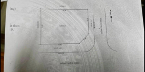 Bán lô góc 2 mặt đường đôi Trường Chinh, Thanh Bình, TP HD, 1500m2, cực rộng, cự