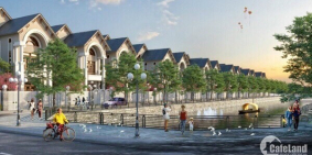 Mở bán 3 lô đất nền 2 mặt tiền, 1 mặt view suối giữa trung tâm thành phố