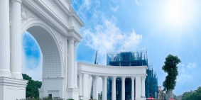 Bán gấp 1 lô liền kề, vị trí gần cổng, giá đẹp