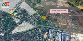 DỰ ÁN MB 1643 KHU XEN CƯ 03_04 PHỐ LỄ MÔN,PHƯỜNG ĐÔNG HẢI