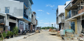 BÁN LÔ HƯƠNG SƠ NGUYỄN VĂN LINH SẠCH ĐẸP KHÔNG CỐNG TRỤ ĐƯỜNG 16,5M