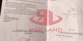 ĐẤT KIỆT OTO LÊ NGÔ CÁT GIÁ CHỈ 1 TỶ 4XX TRIỆU LH 0932-638-838