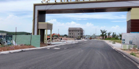 Sở hữu đất vàng khu đô thị thương mại đối diện KCN Đồng Nai!