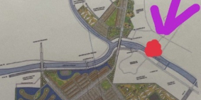 Bán 94.5m2 đất rẻ nhất Ngọc Lịch, Trưng Trắc, sát Vinhomes Dream City.