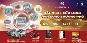 Bán đất ODT trung tâm hành chính Tỉnh Hậu Giang.