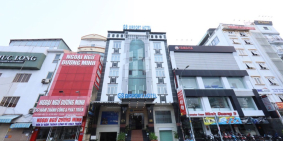 Cho thuê tòa nhà khách sạn mặt tiền số 03 Cộng Hòa, phường 4 Quận Tân Bình.